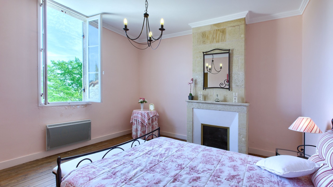 Photo of Bedroom in Montagne