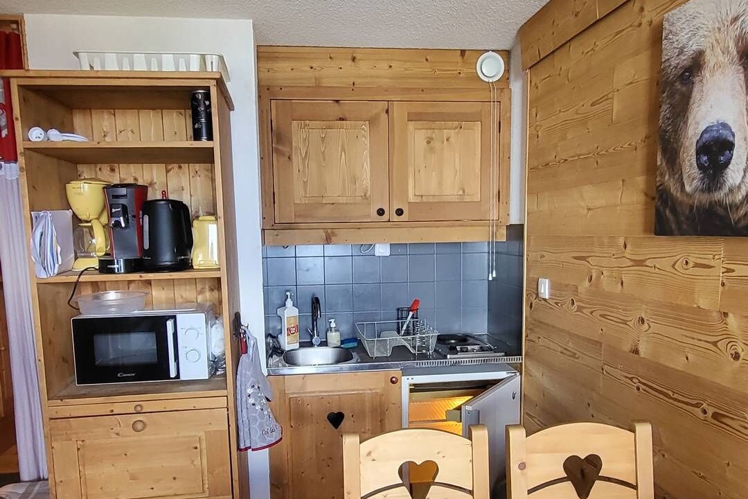 Photo of Kitchen in Manigod