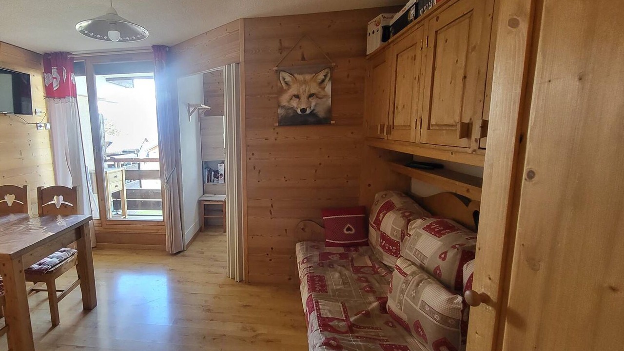 Photo of Livingroom in Manigod