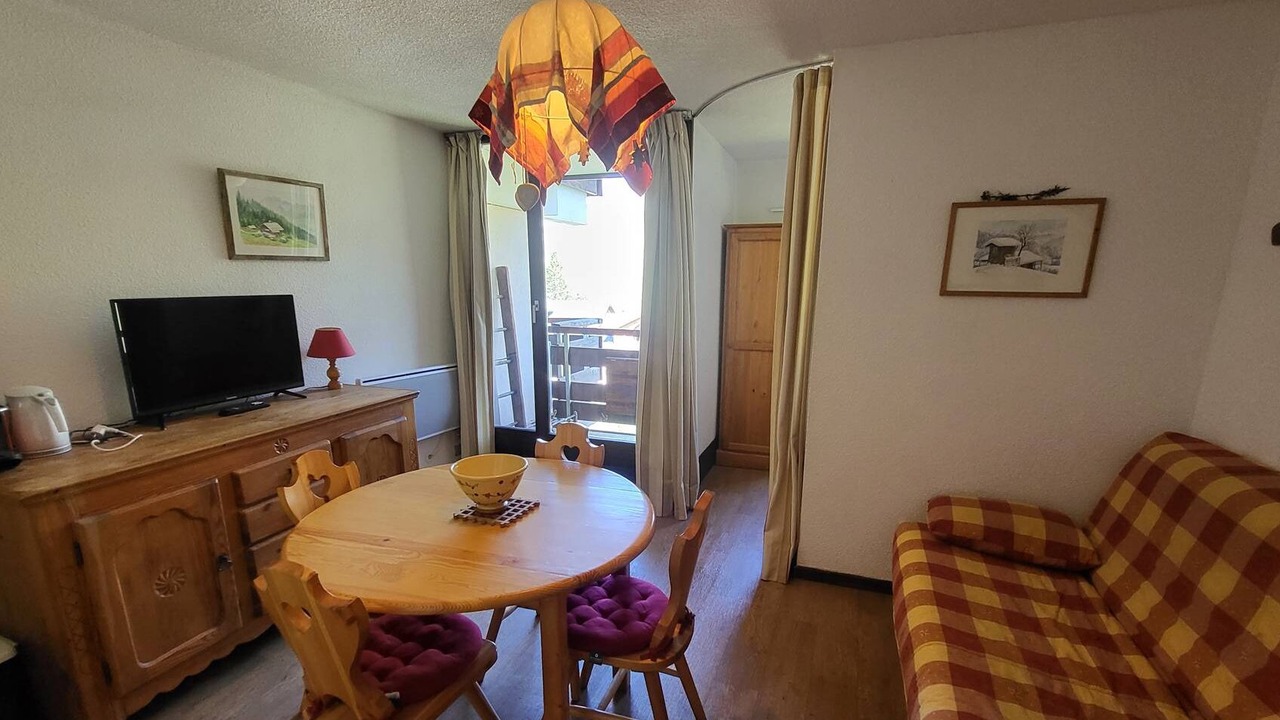 Photo of Livingroom in Manigod