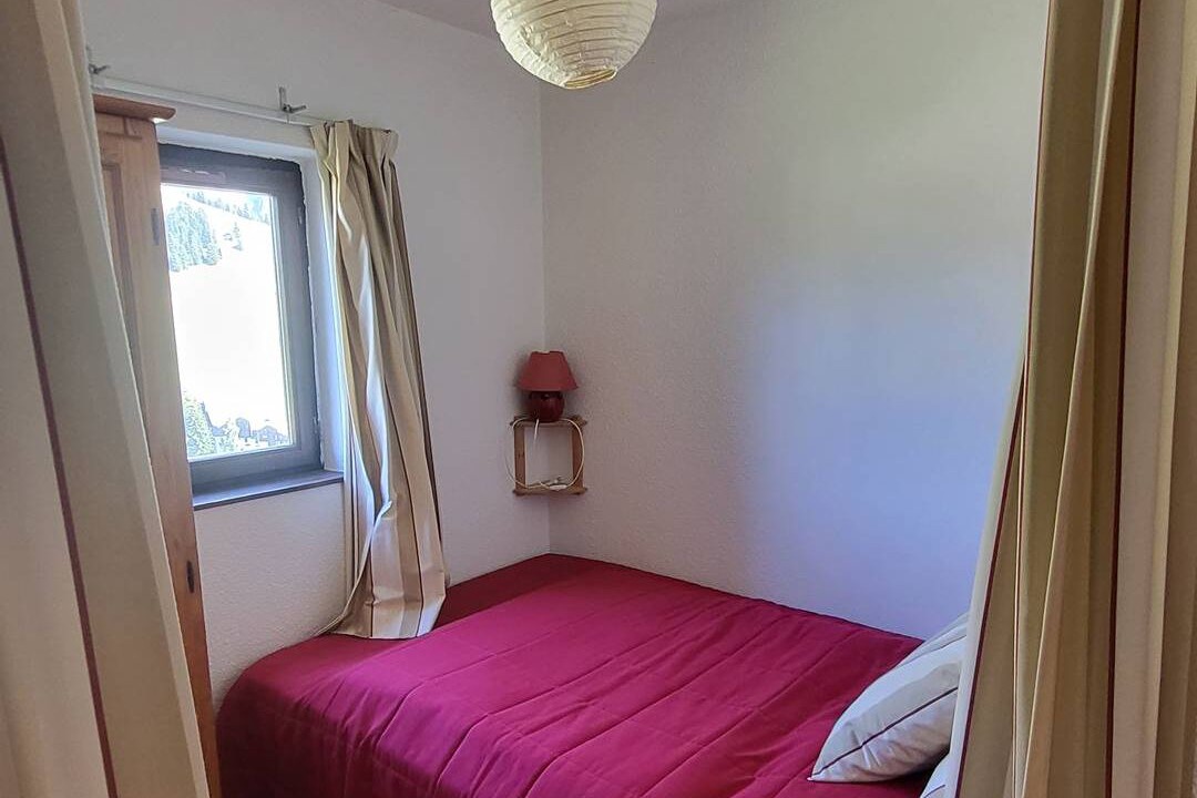 Photo of Bedroom in Manigod