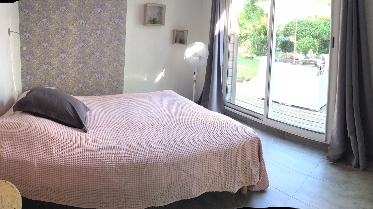 Photo of Bedroom in Le Grau-dʼAgde