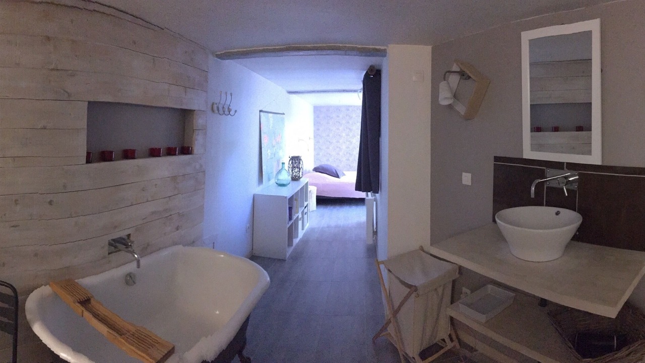 Photo of Bathroom in Le Grau-dʼAgde