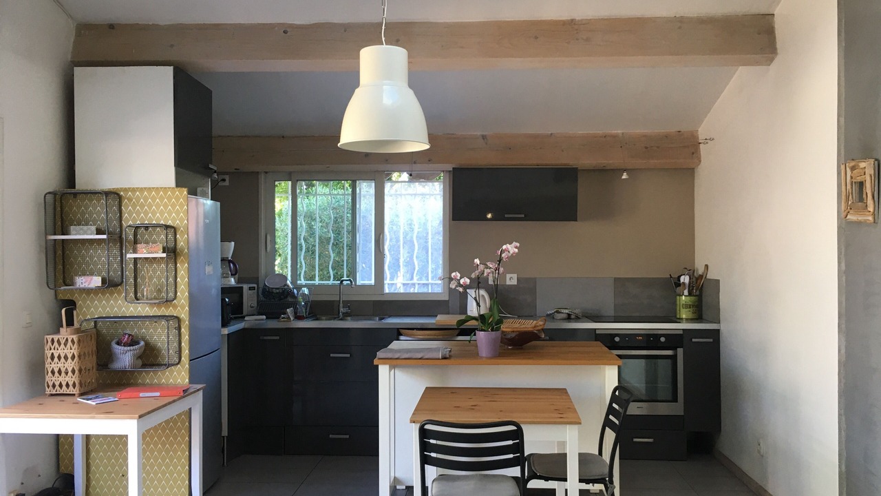 Photo of Kitchen in Le Grau-dʼAgde