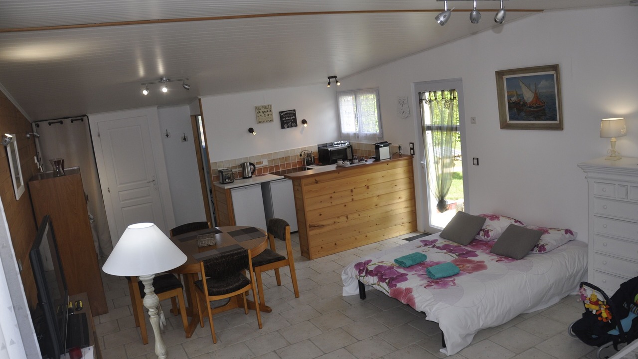 Photo of Bedroom in Liez