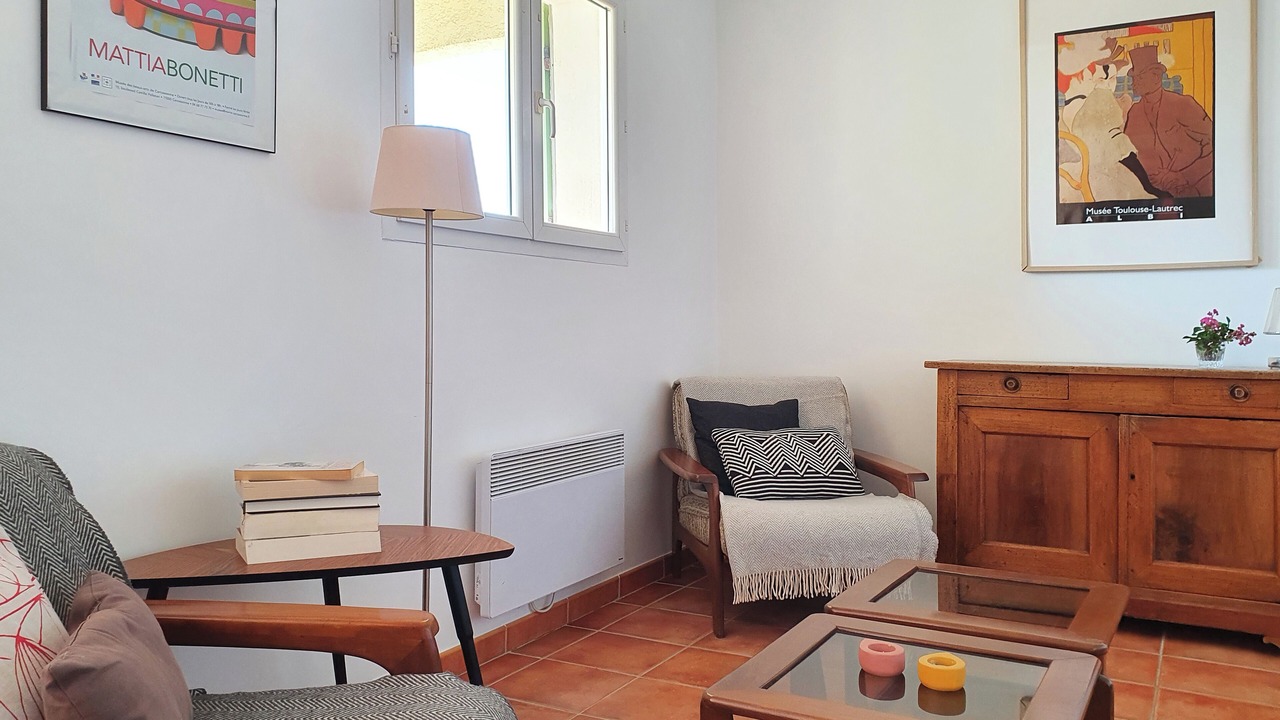 Photo of Livingroom in Ventenac-Cabardes