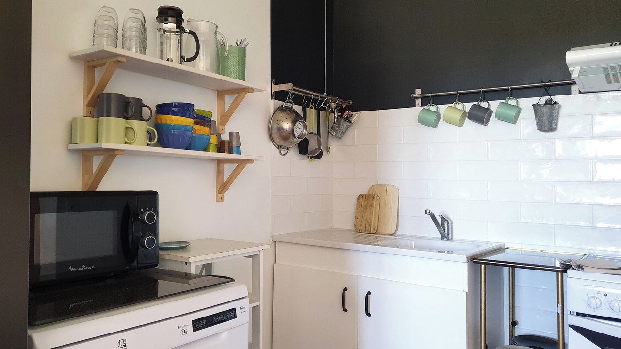 Photo of Kitchen in Ventenac-Cabardes