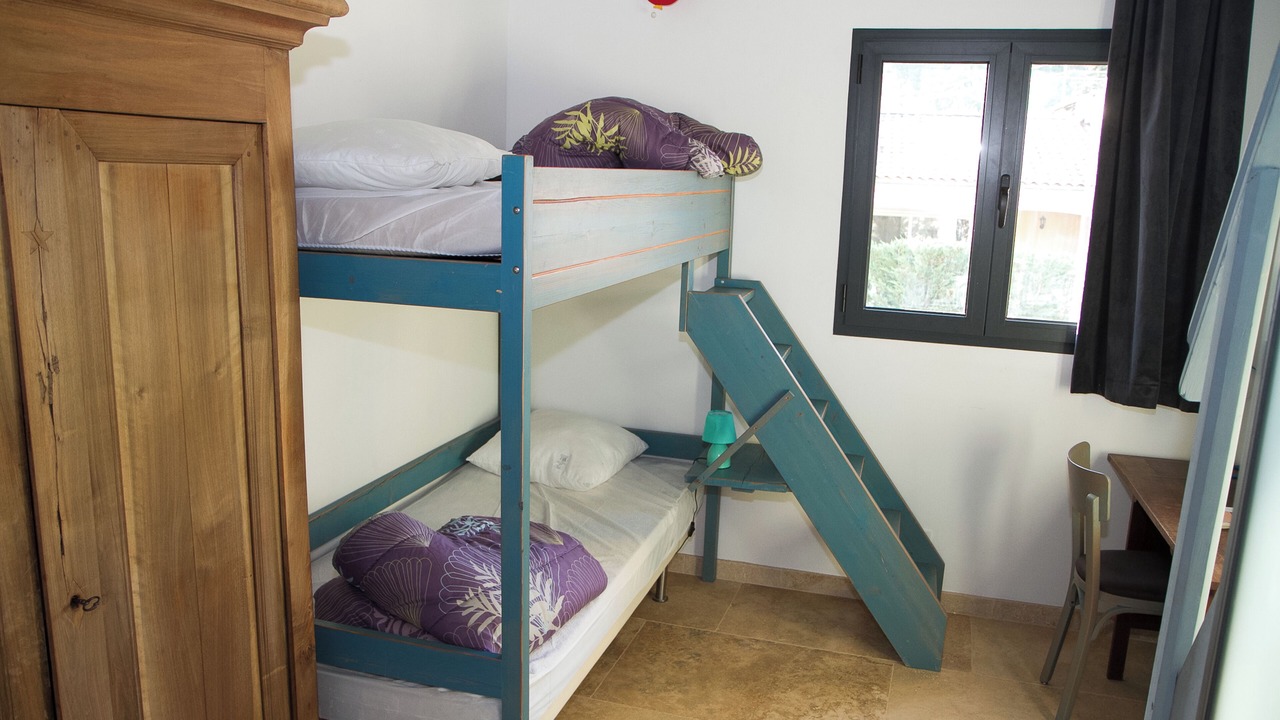 Photo of Bedroom in Les Salelles