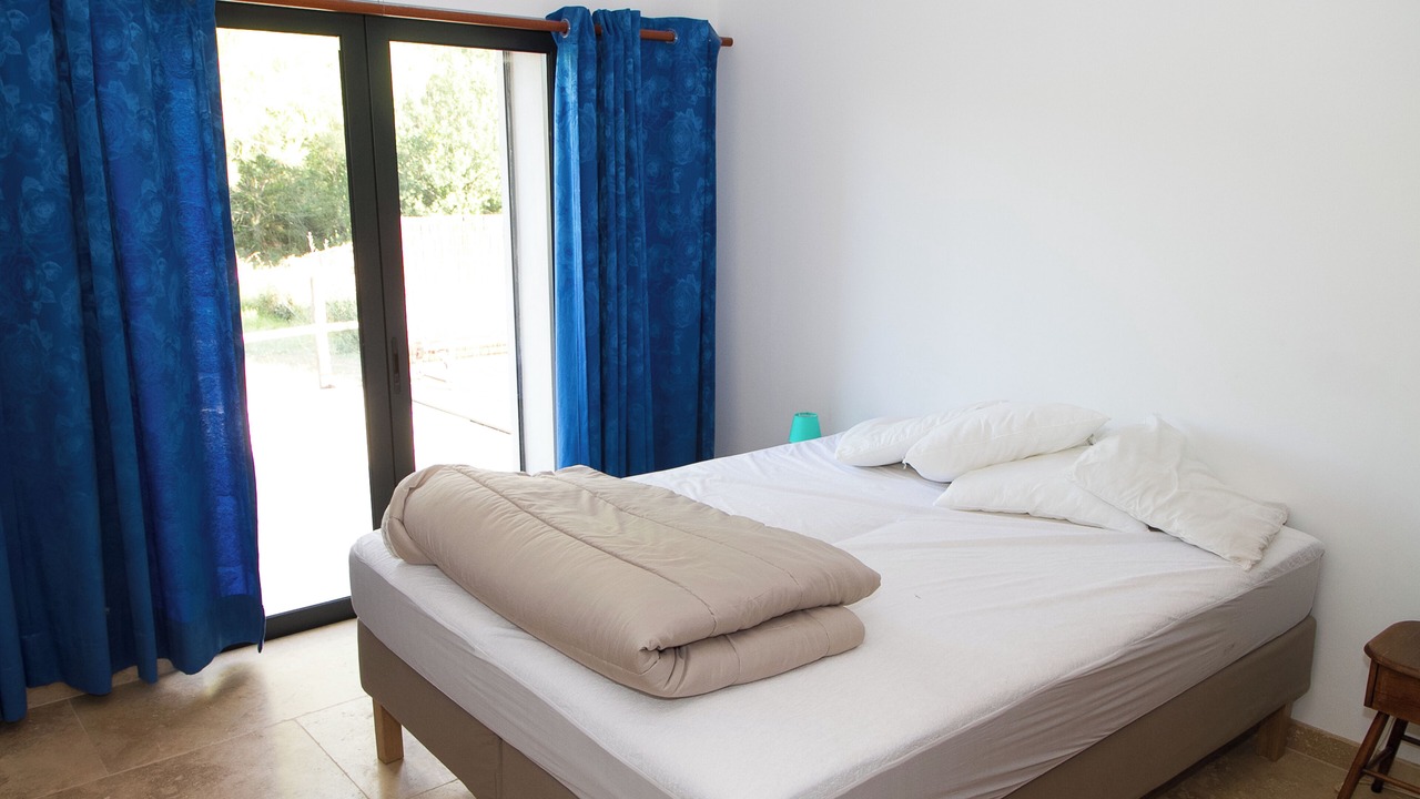 Photo of Bedroom in Les Salelles