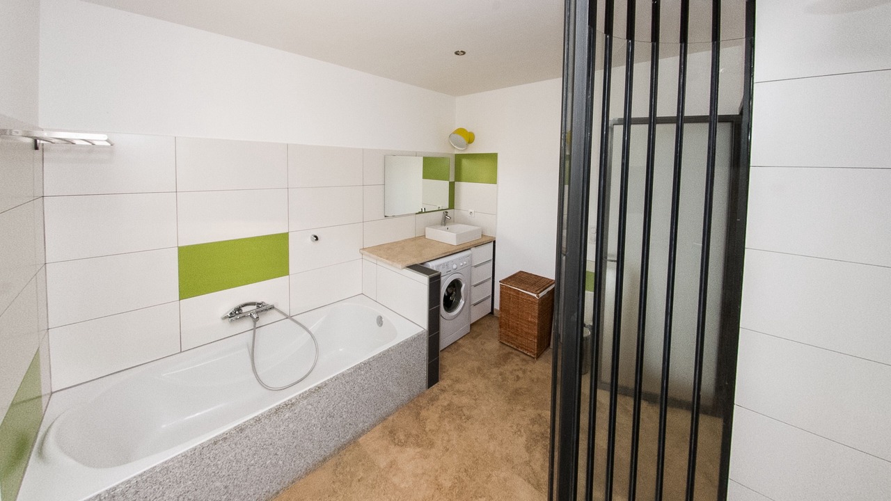 Photo of Bathroom in Les Salelles
