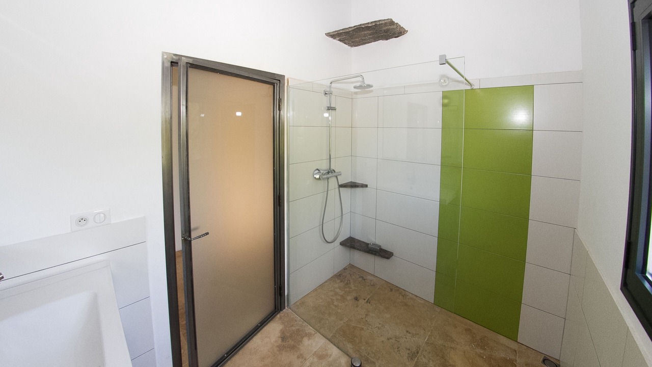 Photo of Bathroom in Les Salelles