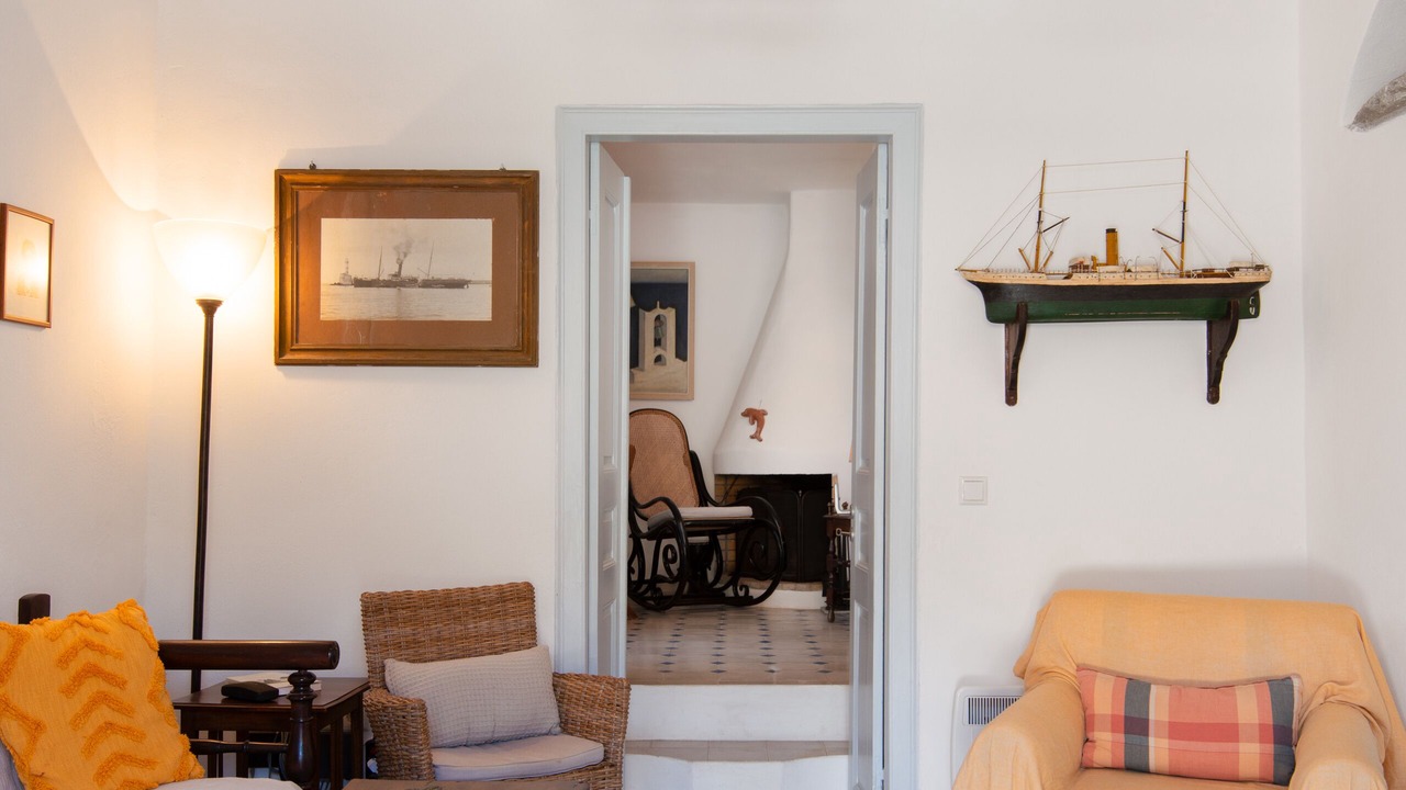 Photo of Livingroom in Kamares