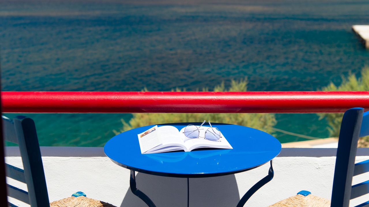 Photo of Patio Balcony in Kamares