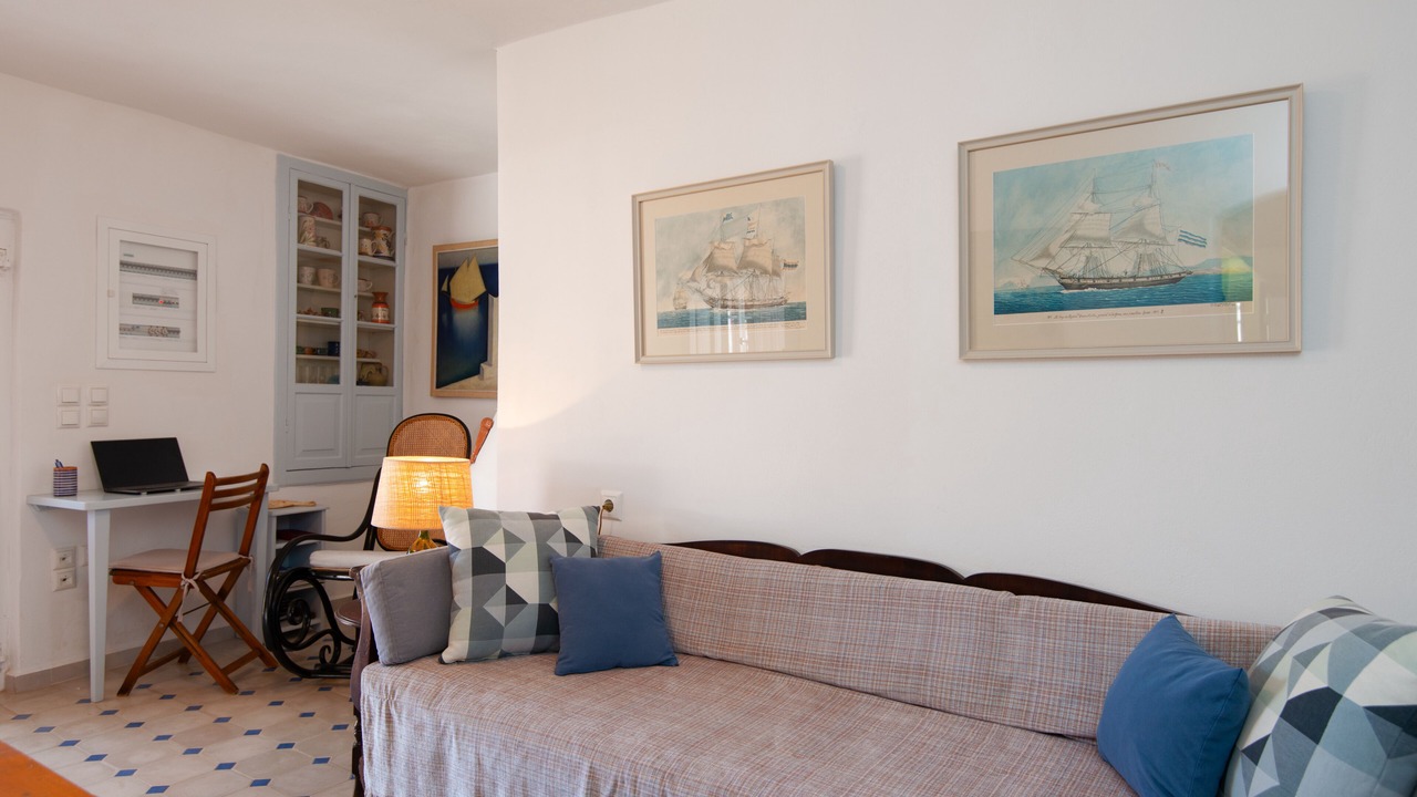 Photo of Livingroom in Kamares