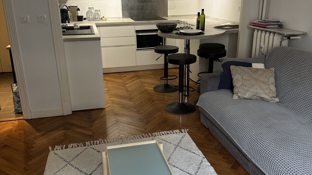 Photo of Livingroom in Gambetta