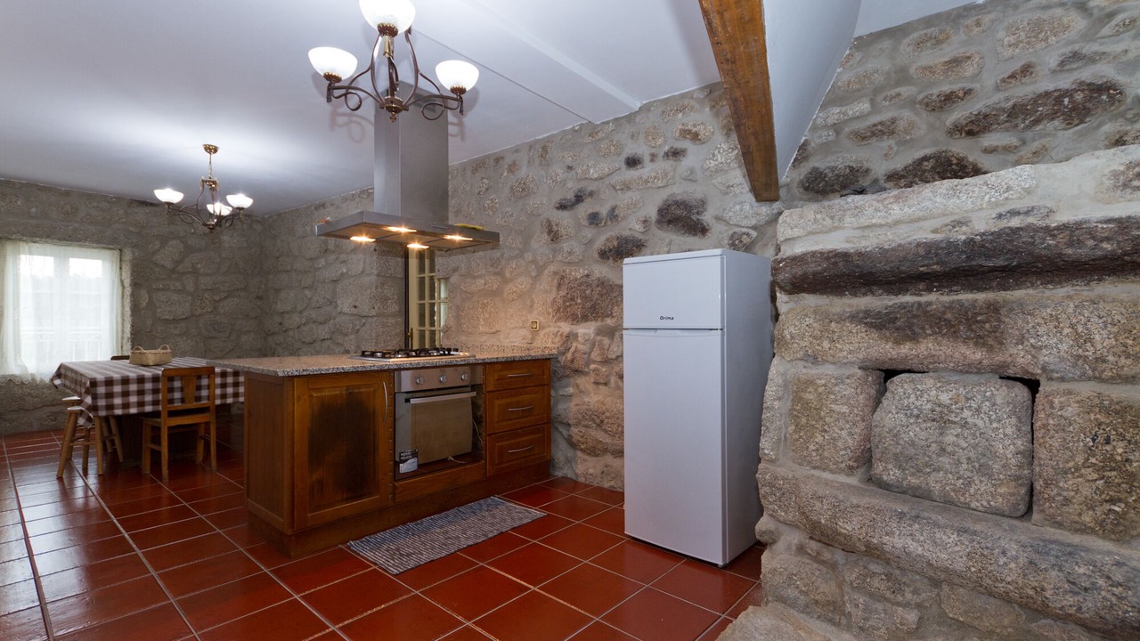 Photo of Kitchen in Bico