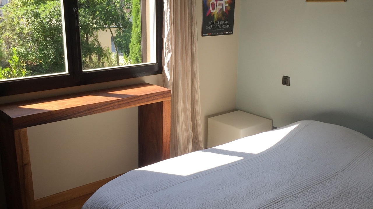 Photo of Bedroom in Villeneuve-les-Avignon