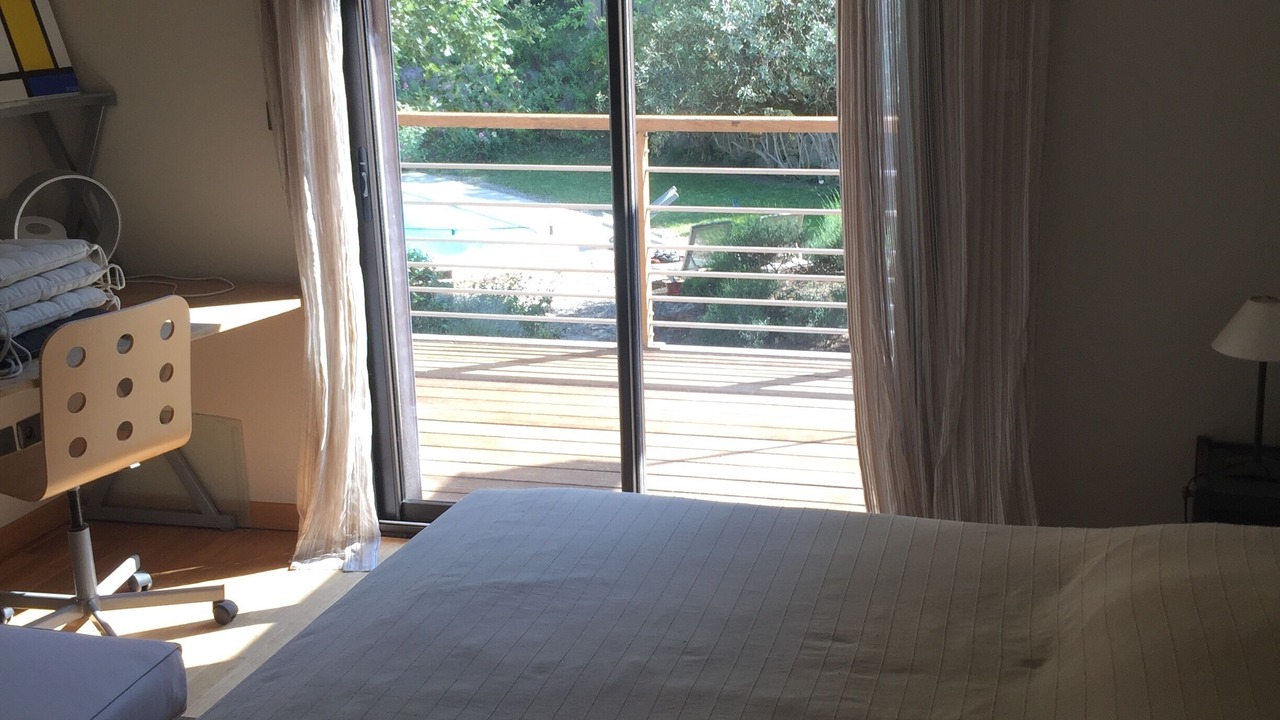 Photo of Bedroom in Villeneuve-les-Avignon