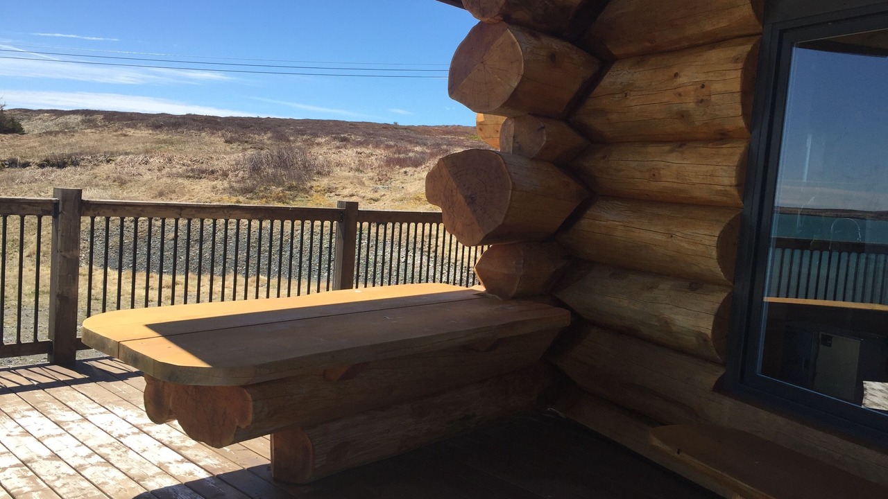 Photo of Patio Balcony in Terra Nova