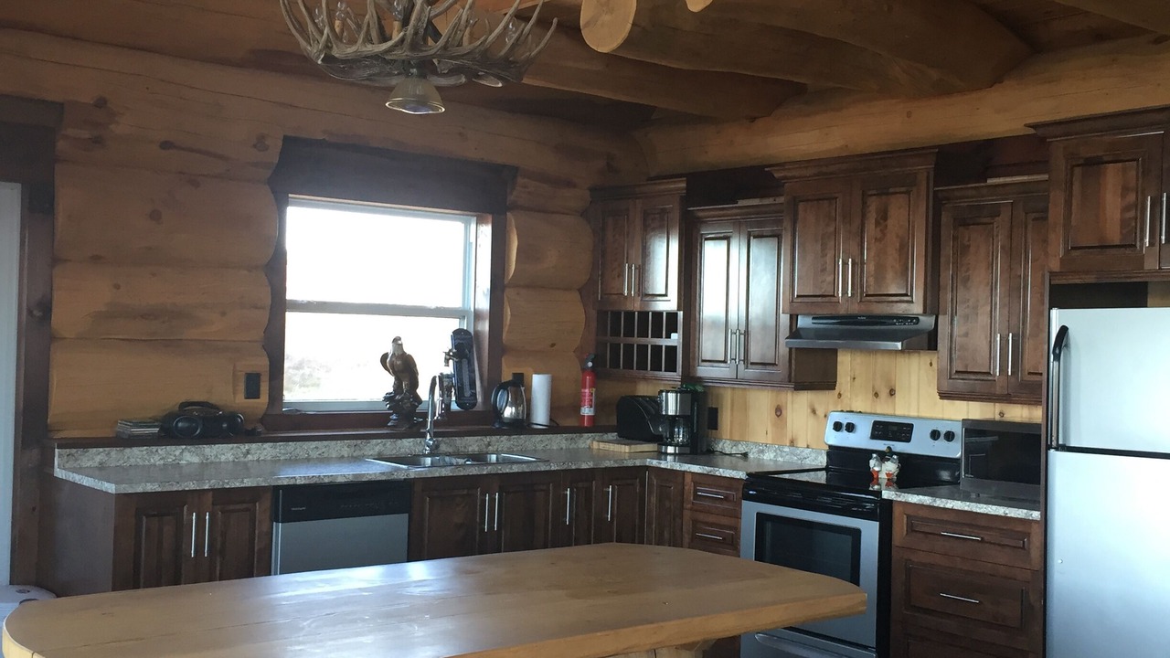 Photo of Kitchen in Terra Nova