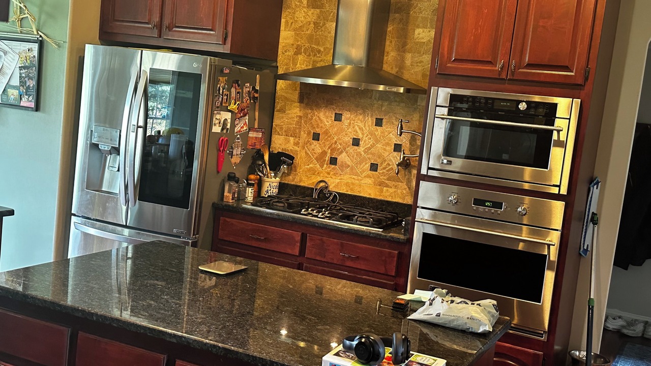 Photo of Kitchen in Menomonee Falls