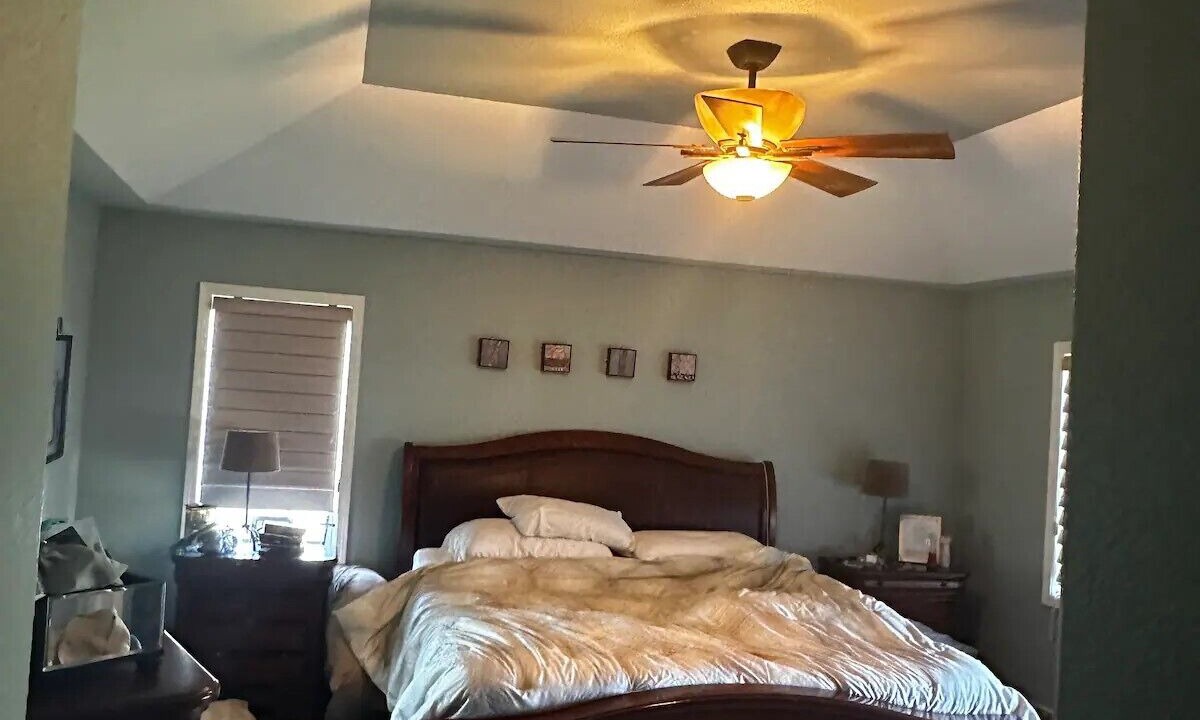 Photo of Bedroom in Menomonee Falls