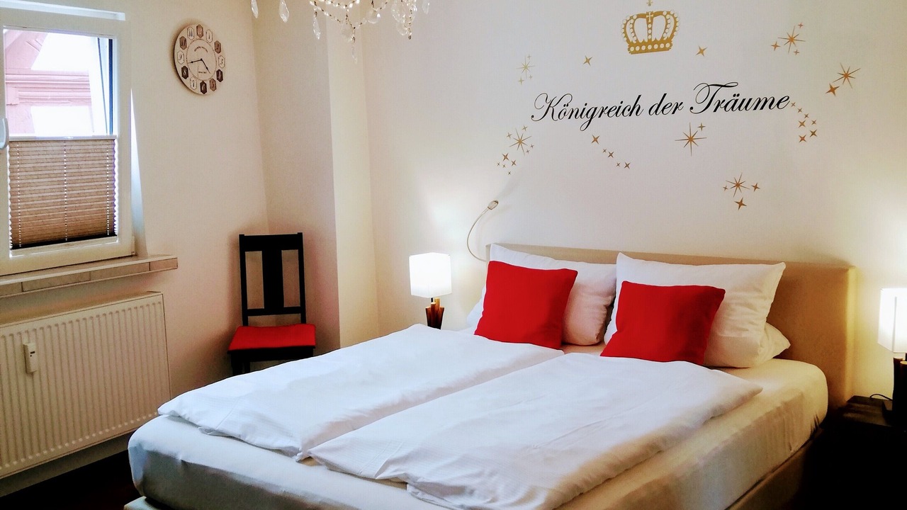 Photo of Bedroom in Koenigstein im Taunus