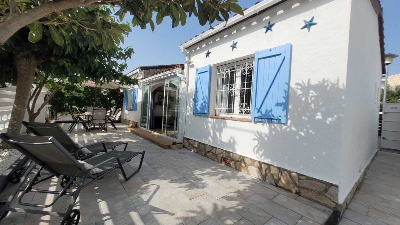 Photo of Patio Balcony in L'Escala