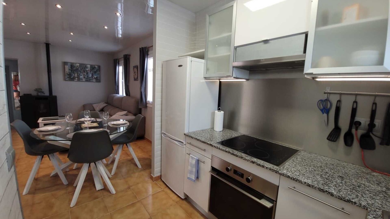 Photo of Kitchen in L'Escala
