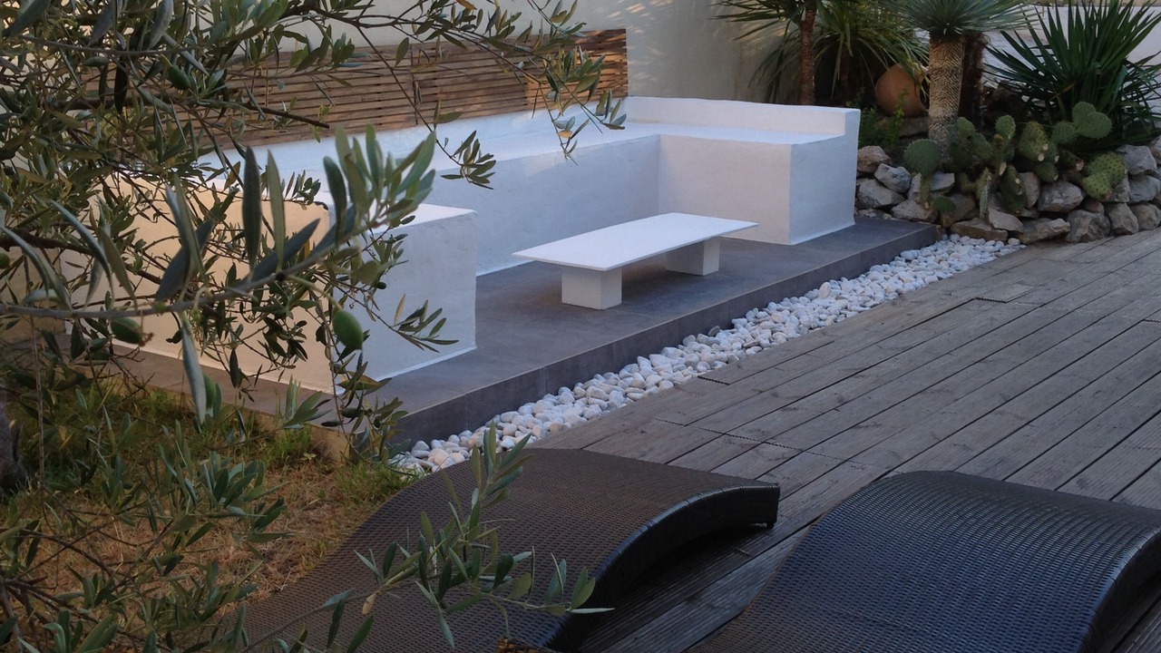 Photo of Patio Balcony in Alleins