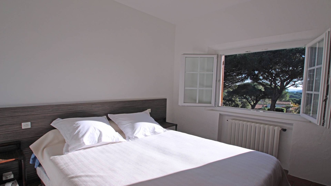 Photo of Bedroom in La Nartelle