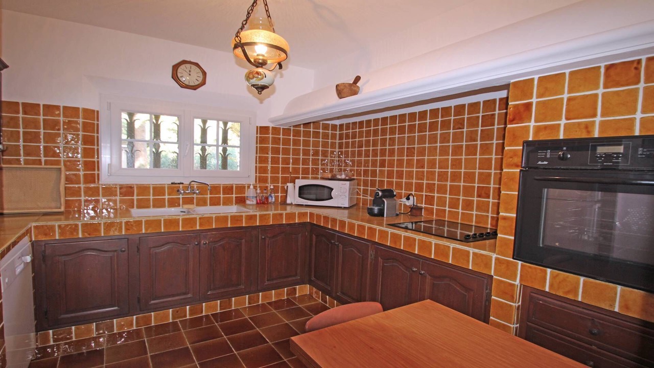 Photo of Kitchen in La Nartelle