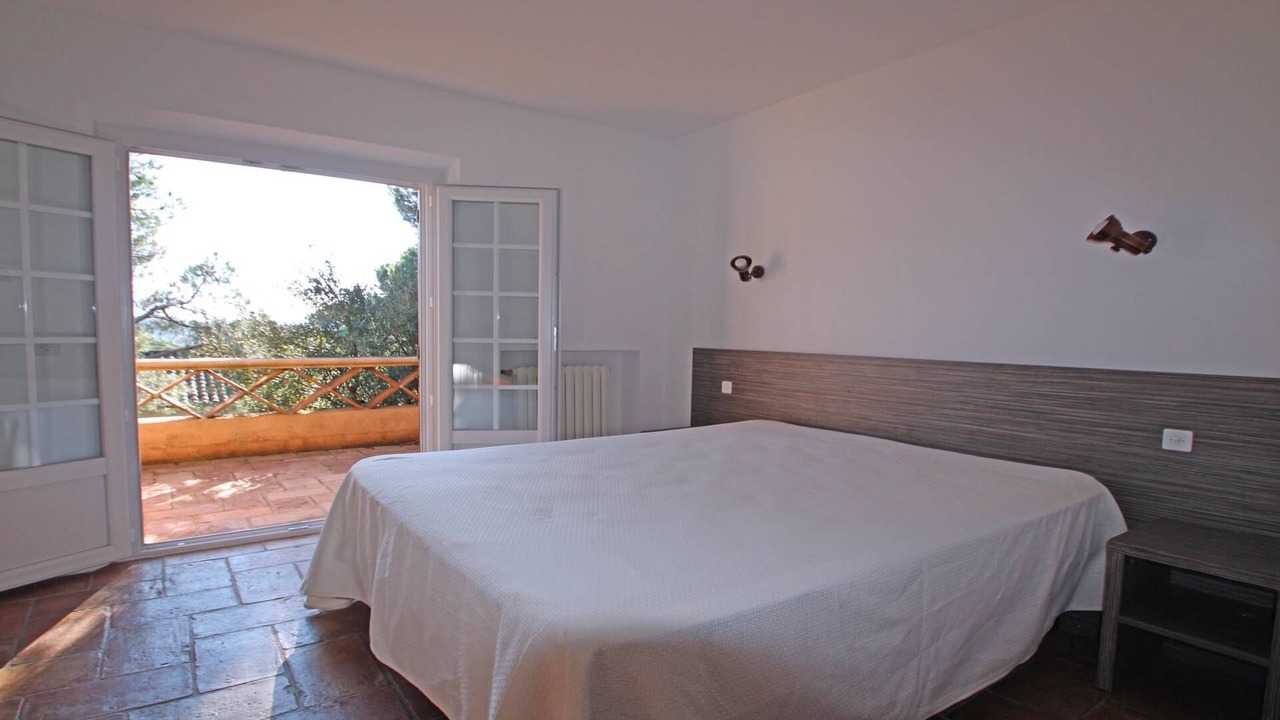 Photo of Bedroom in La Nartelle