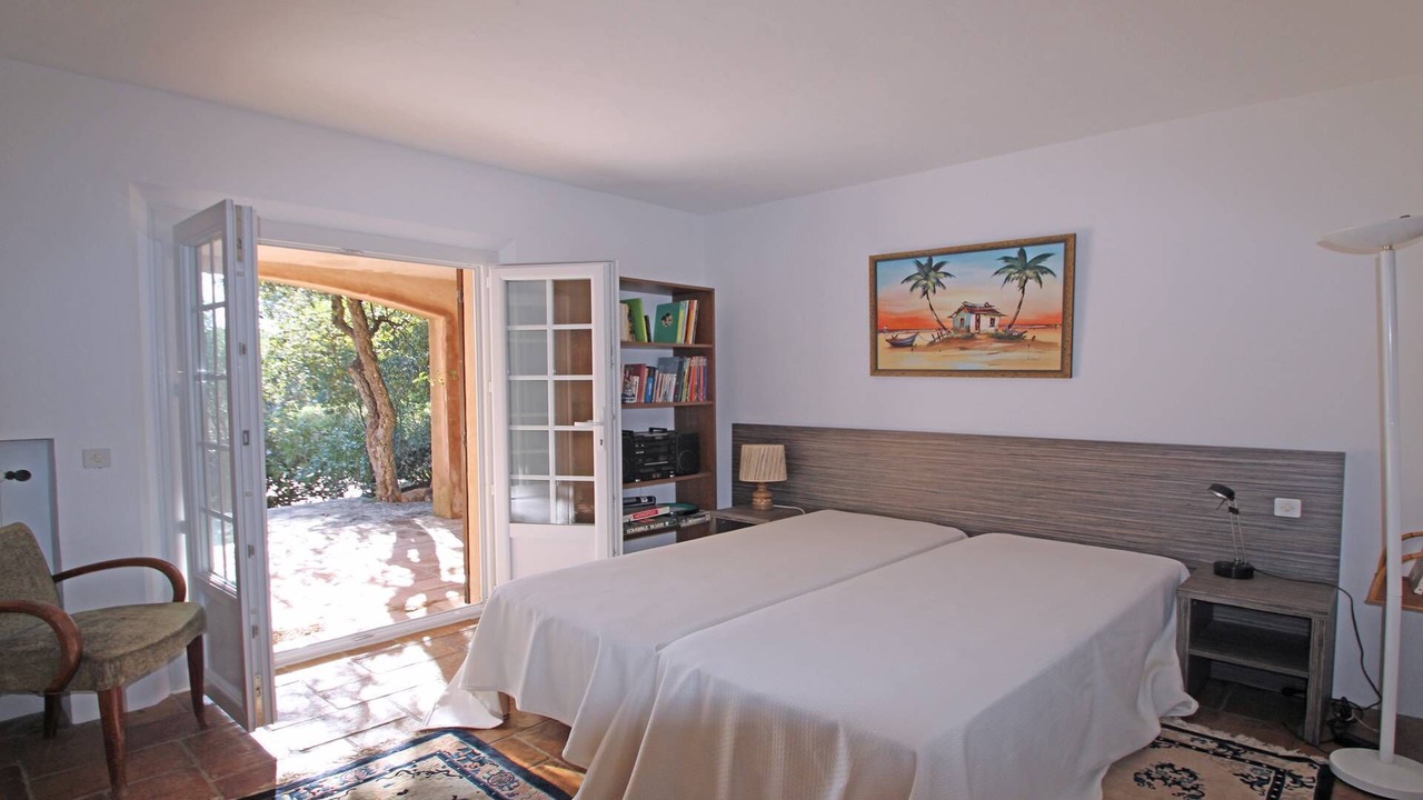 Photo of Bedroom in La Nartelle