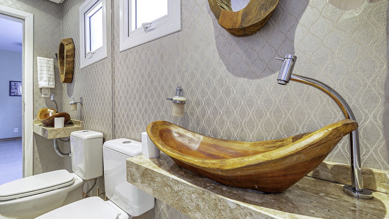 Photo of Bathroom in Centro