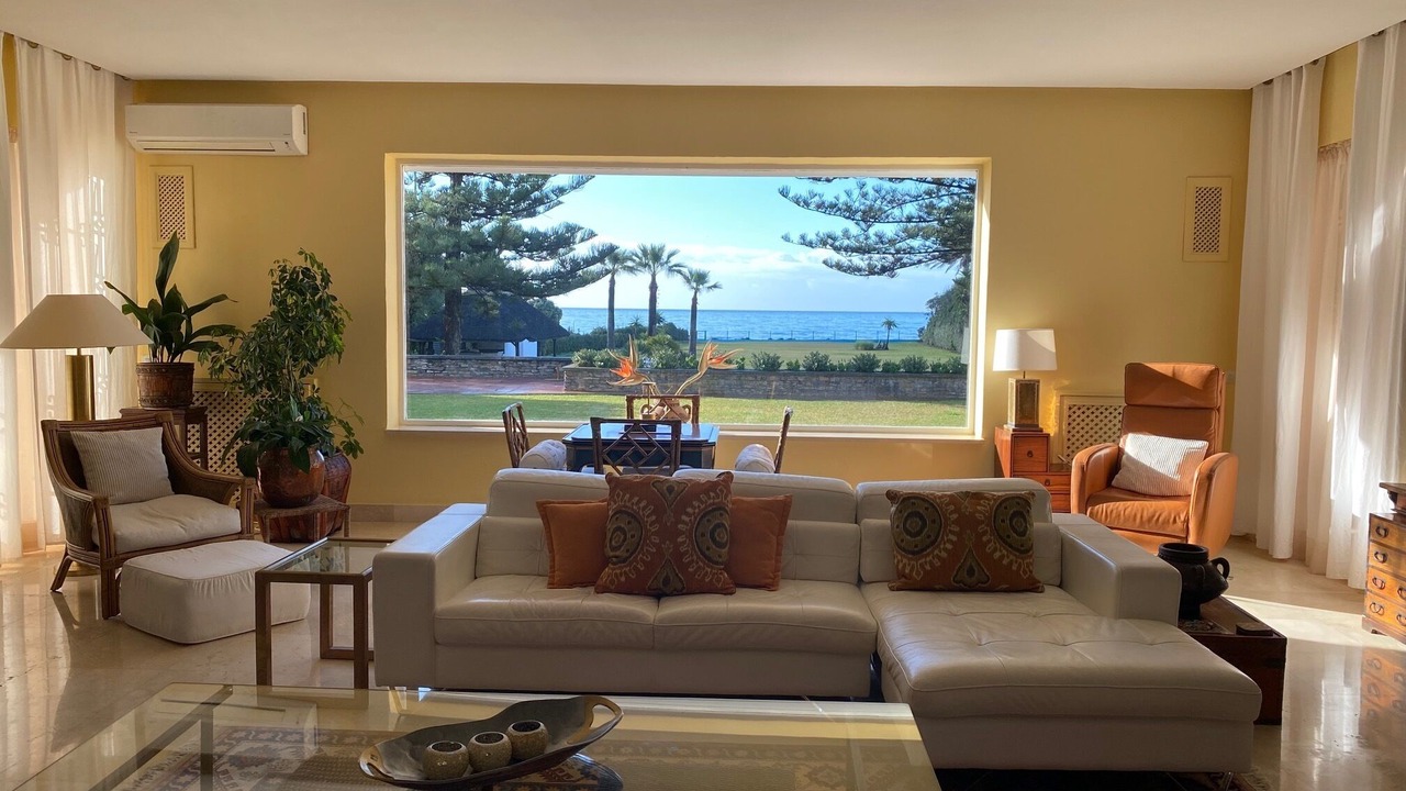 Photo of Livingroom in Guadalmina