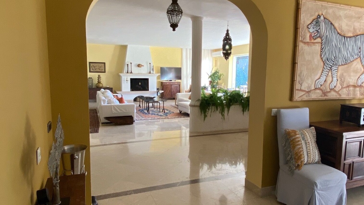Photo of Livingroom in Guadalmina