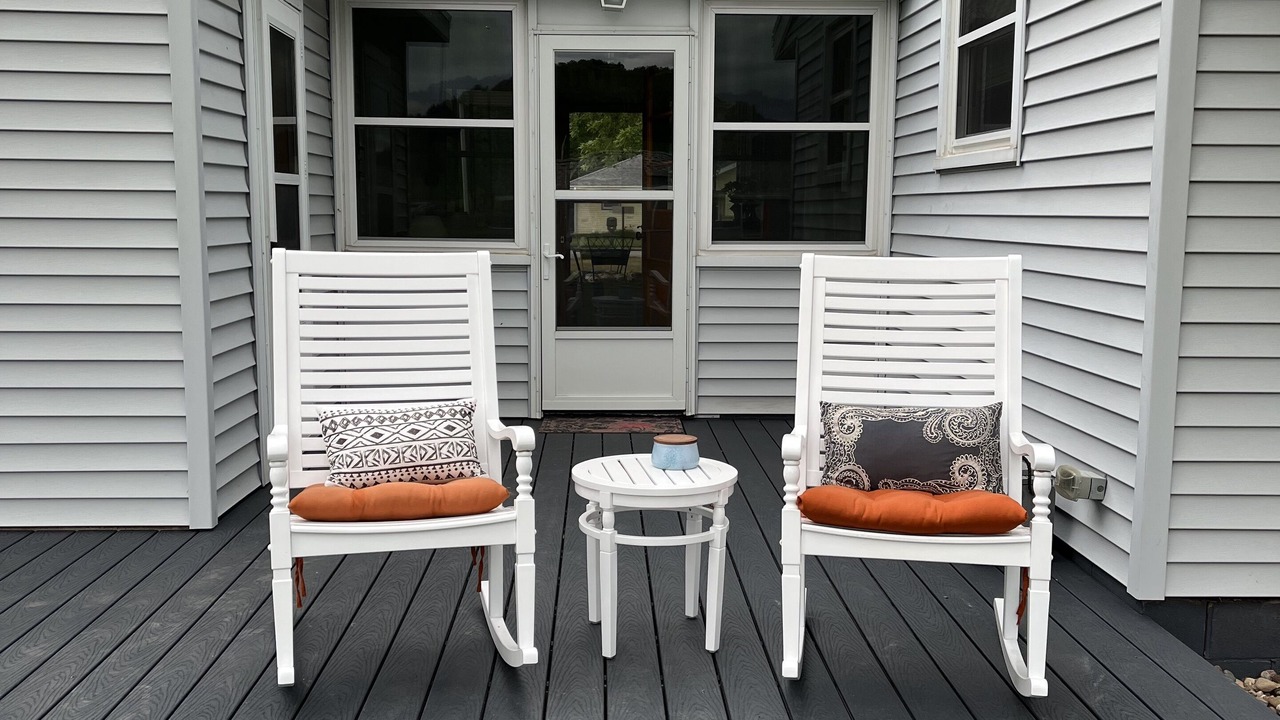 Photo of Patio Balcony in Independence