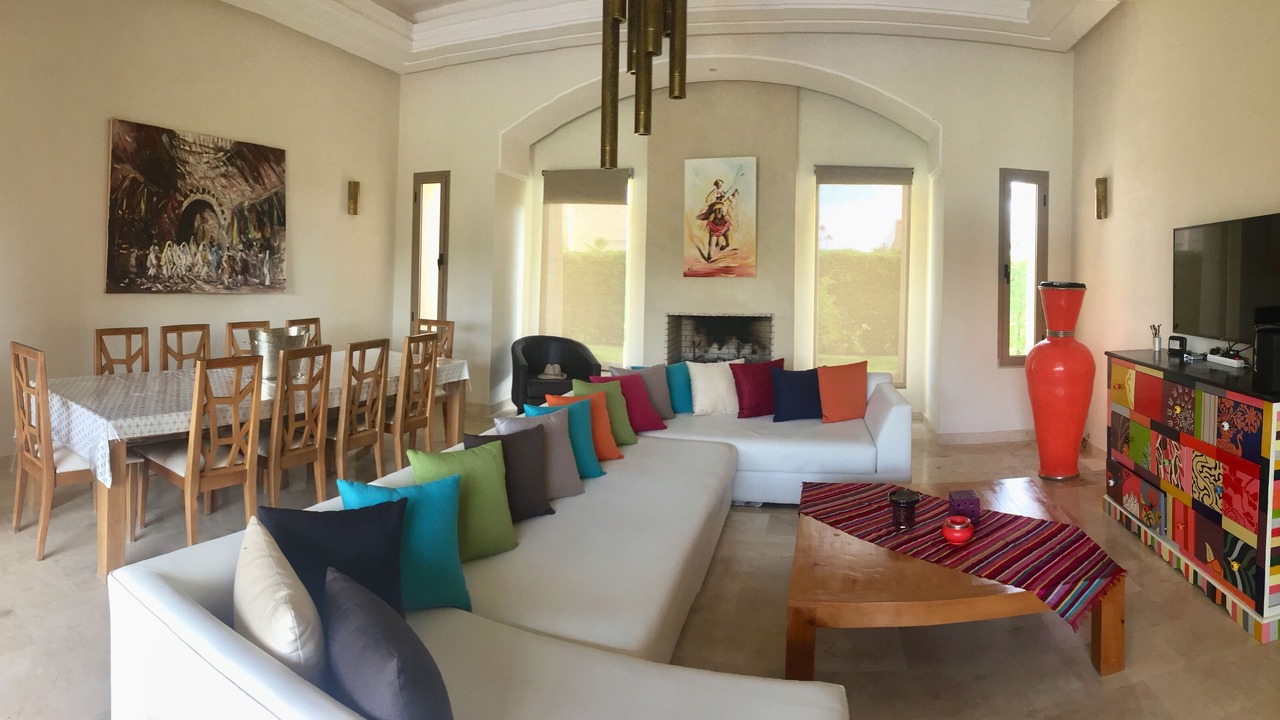 Photo of Livingroom in Annakhil