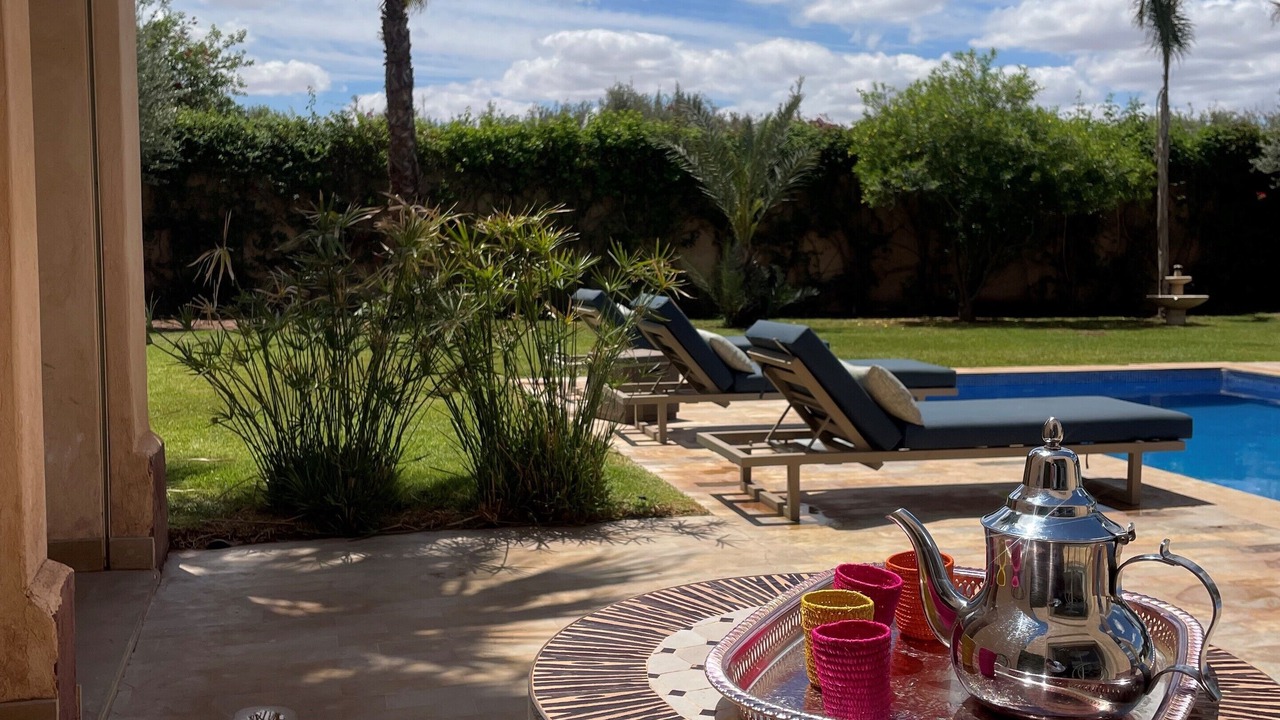 Photo of Patio Balcony in Annakhil