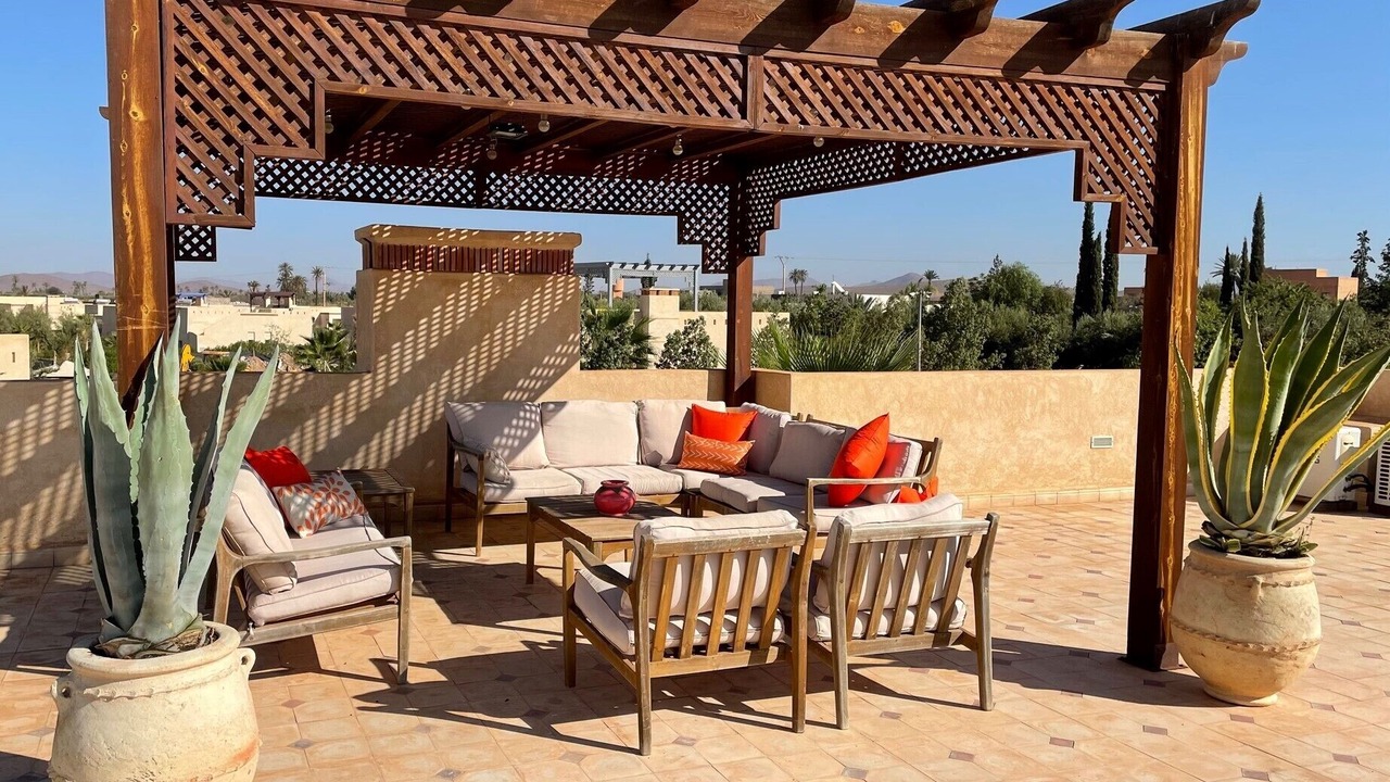 Photo of Patio Balcony in Annakhil