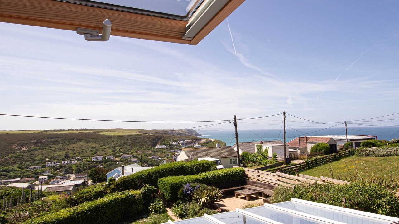 Photo of Patio Balcony in Porthtowan