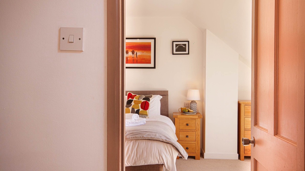 Photo of Bedroom in Porthtowan