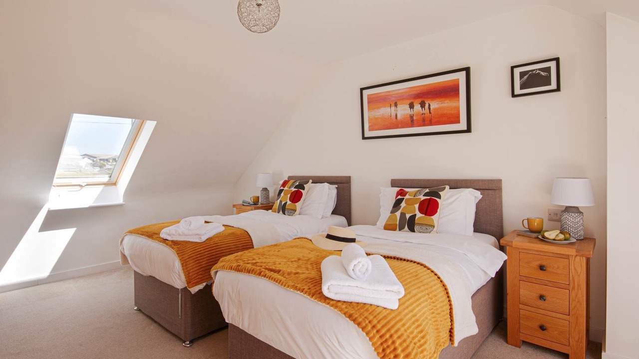 Photo of Bedroom in Porthtowan