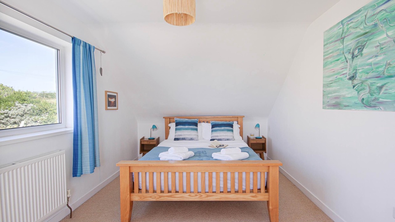 Photo of Bedroom in Porthtowan