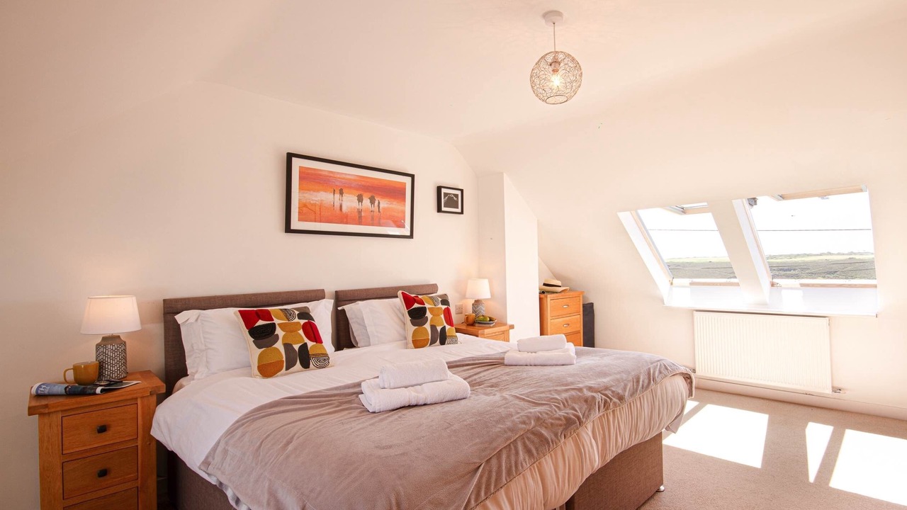 Photo of Bedroom in Porthtowan