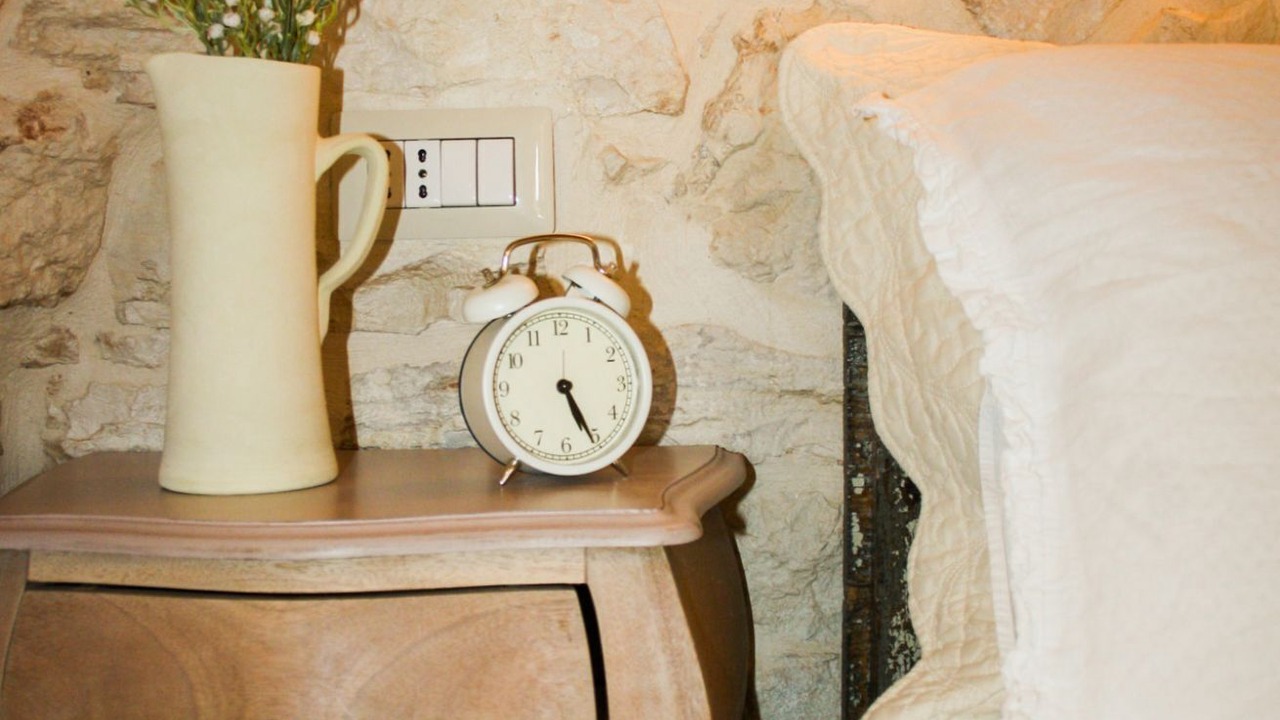 Photo of Bedroom in The Trulli of Alberobello