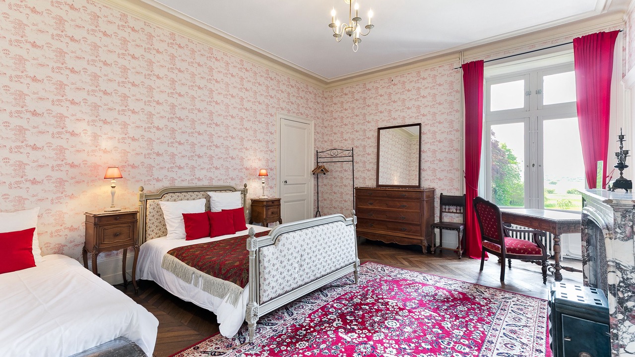 Photo of Bedroom in Picauville