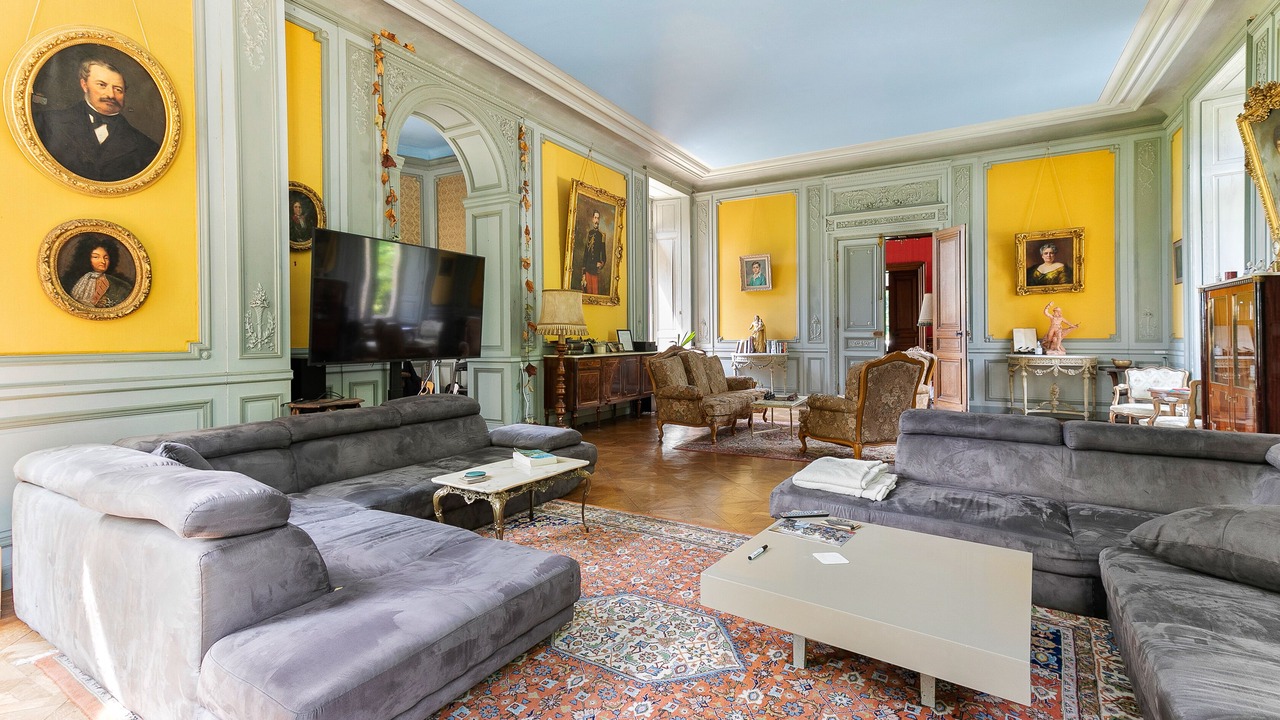 Photo of Livingroom in Picauville