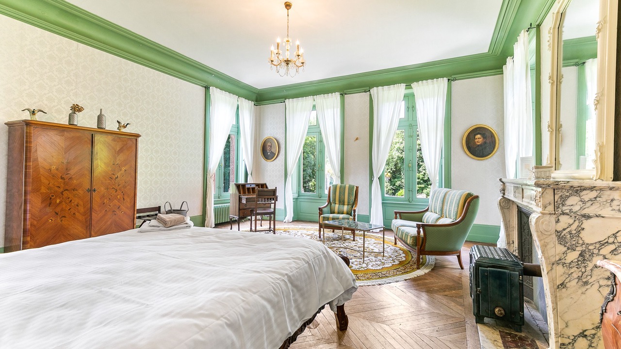 Photo of Bedroom in Picauville